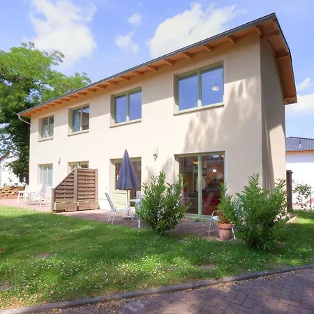 Apartment Zinnowitz, Paradies 