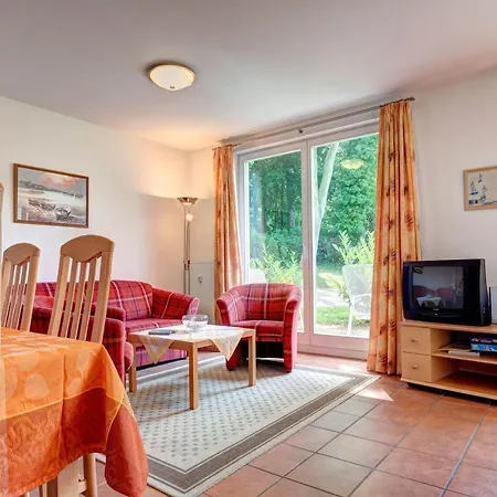 Apartment Zinnowitz, Paradies Kaiserhof *