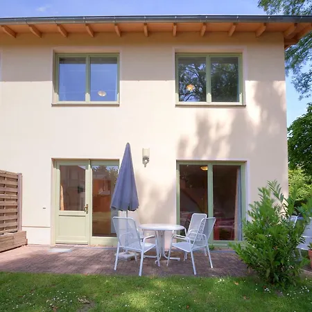 Zinnowitz, Paradies Kaiserhof