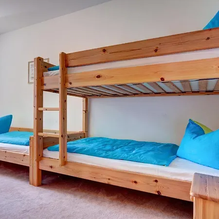 Zinnowitz, Paradies Kaiserhof Zinnowitz