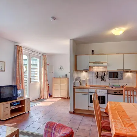 Apartment Zinnowitz, Paradies 