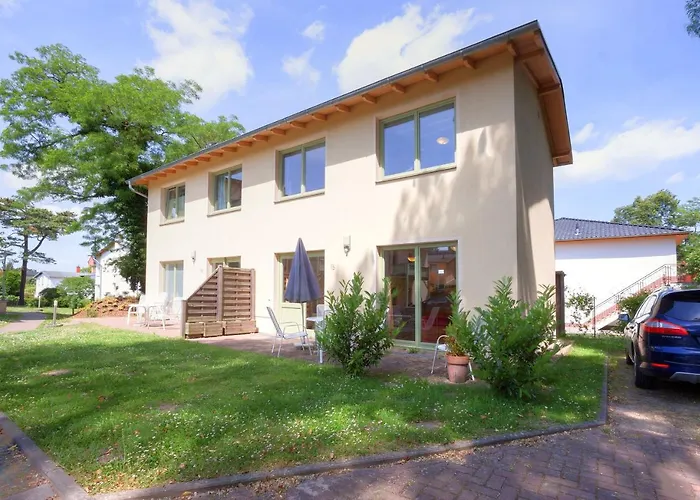 Apartment Zinnowitz, Paradies Kaiserhof