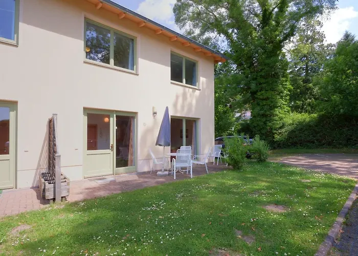 Zinnowitz, Paradies Kaiserhof Apartment Zinnowitz