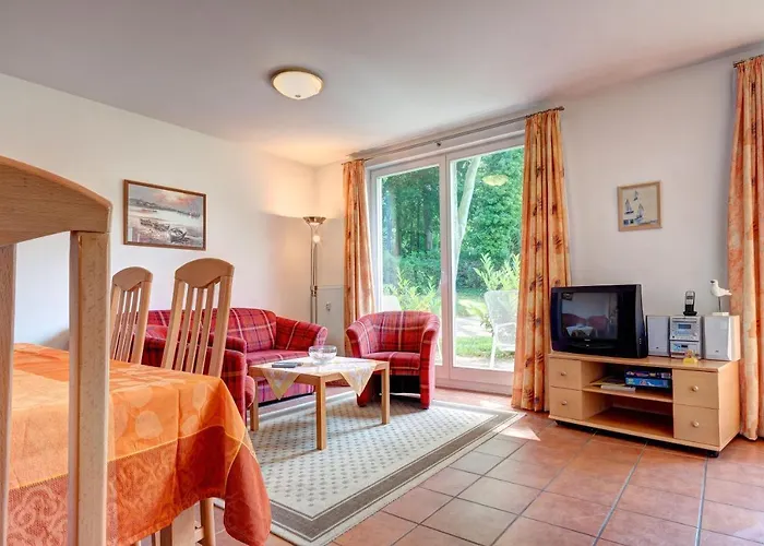 Apartment Zinnowitz, Paradies Kaiserhof *