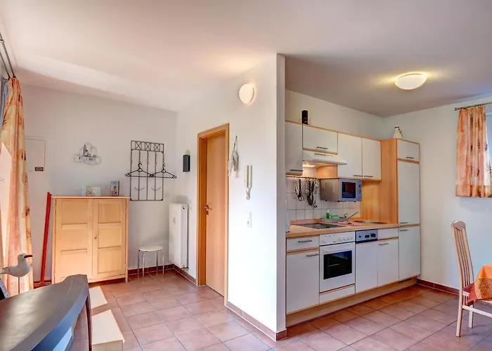 Zinnowitz, Paradies Kaiserhof Apartment *