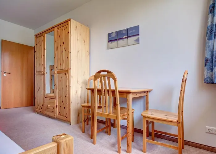 Zinnowitz, Paradies Kaiserhof Apartment