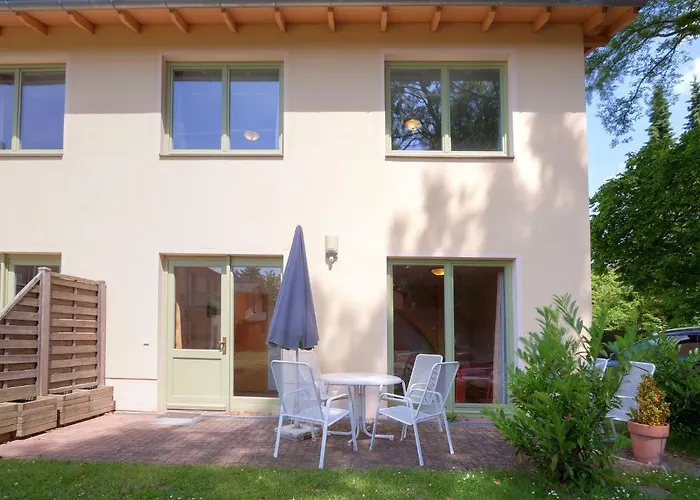Zinnowitz, Paradies Kaiserhof