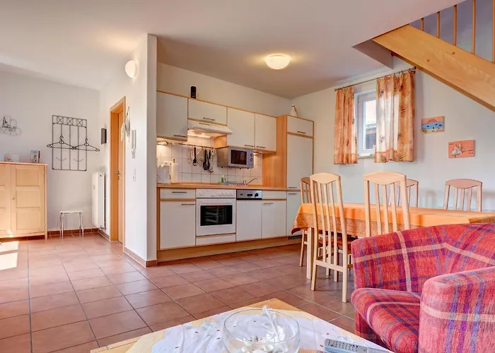 Apartment Zinnowitz, Paradies Kaiserhof Zinnowitz