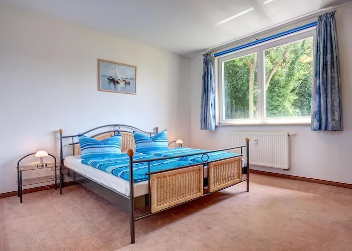 Zinnowitz, Paradies Kaiserhof